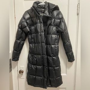North face down puffer jacket
